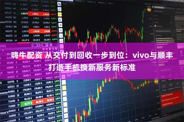 嗨牛配资 从交付到回收一步到位：vivo与顺丰打造手机换新服务新标准